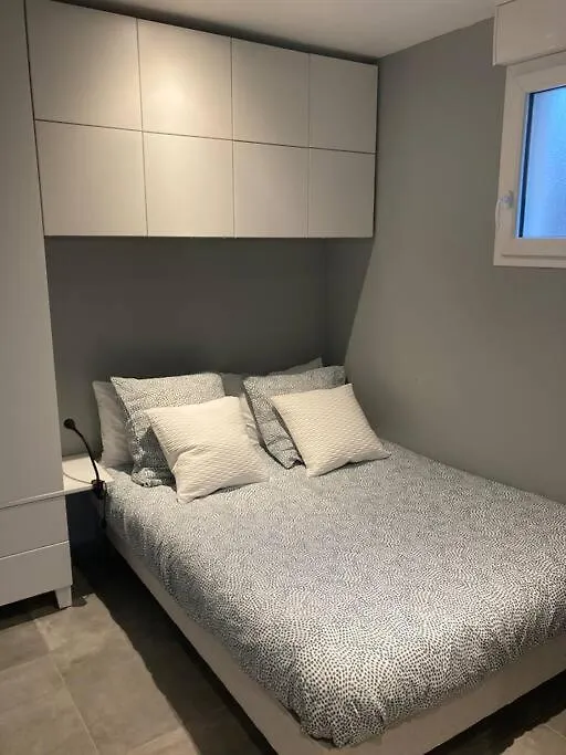 Casa de Férias T3 Independant Avec Jardin Vila Saint-Malo